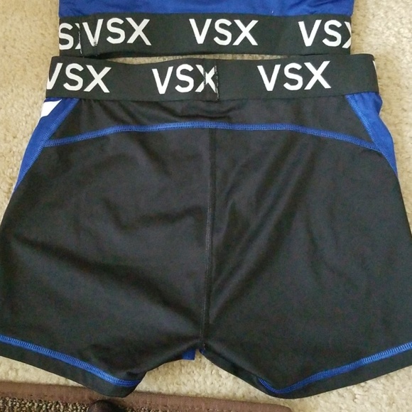 DONATED 💙🖤 VSX♡SPORT 💙🖤 - Picture 5 of 7